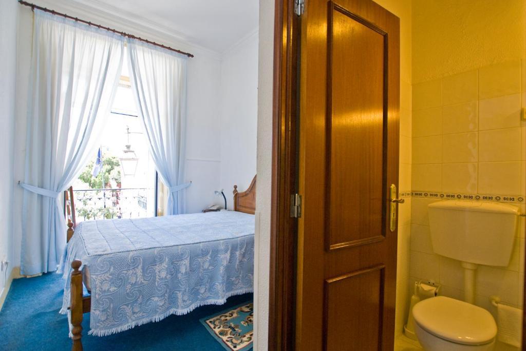 Hotel Residencial Geres Lisboa Pokoj fotografie